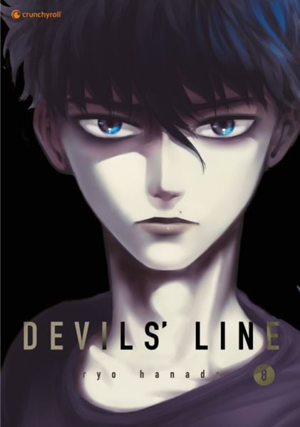 Produktbild: Devils' Line &ndash; Band 8