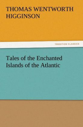 Produktbild: Tales of the Enchanted Islands of the Atlantic