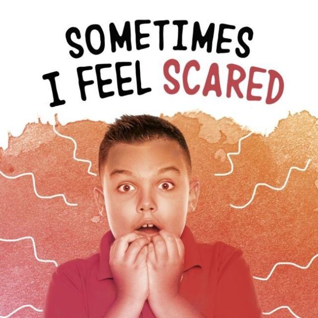 Produktbild: Sometimes I Feel Scared