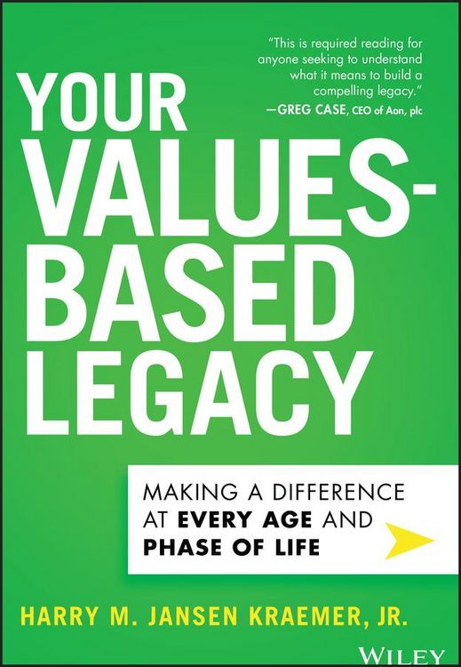 Produktbild: Your Values-Based Legacy