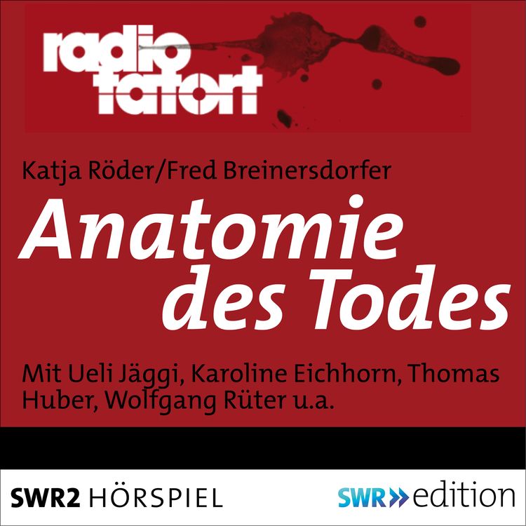 Bild vom Artikel Anatomie des Todes vom Autor Katja Roeder