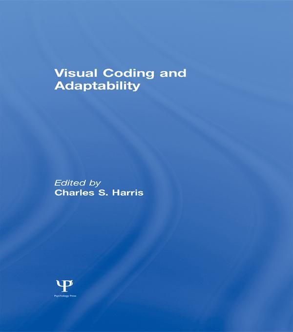 Produktbild: Visual Coding and Adaptability