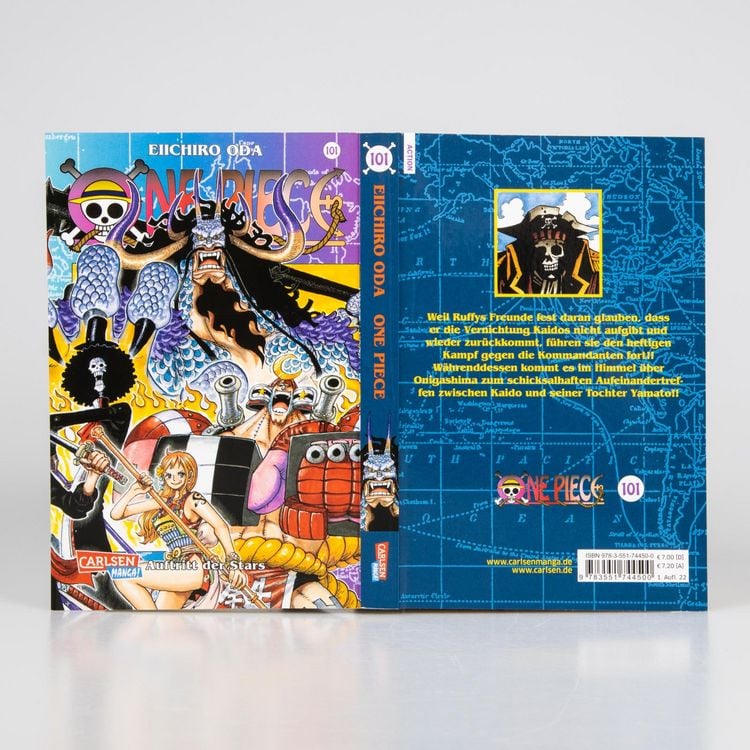 Produktbild: One Piece 101