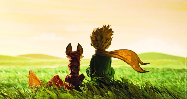 Produktbild: Der kleine Prinz