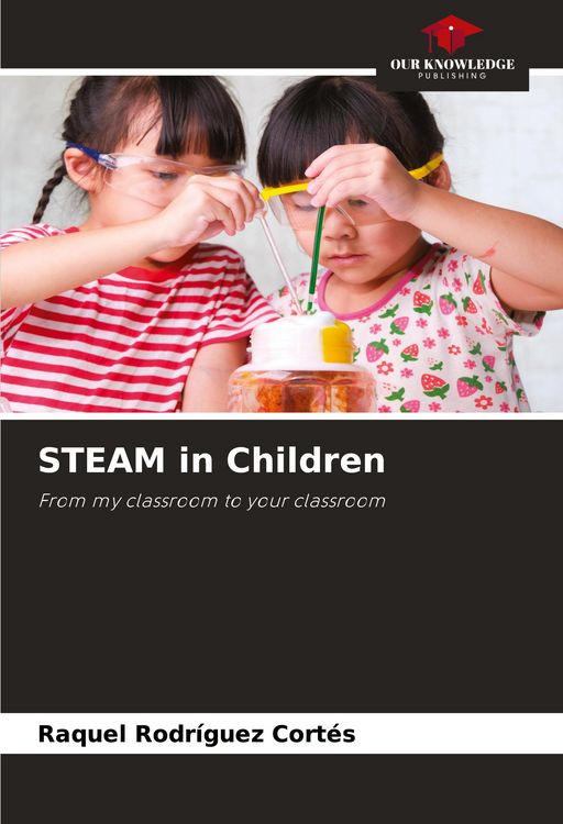 Produktbild: STEAM in Children