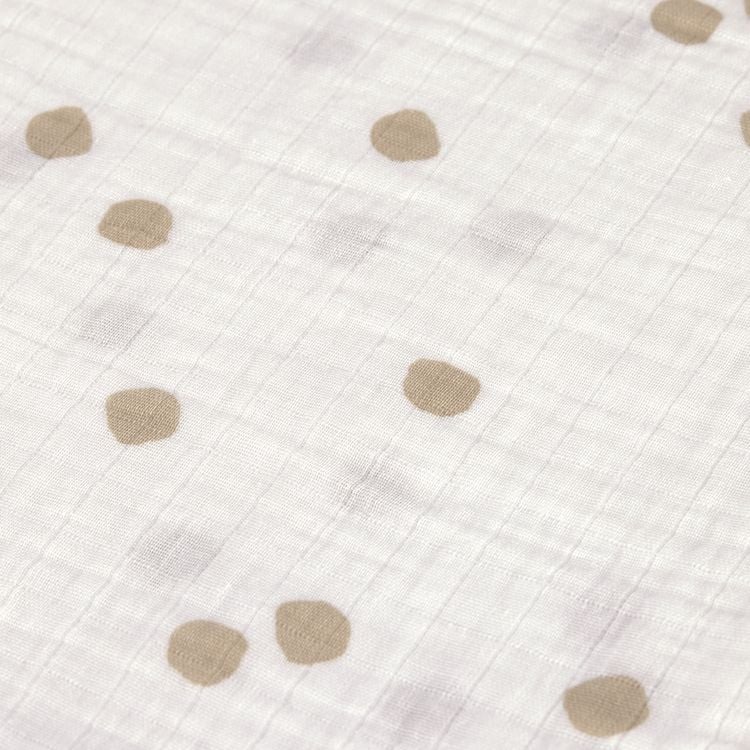 Produktbild: Swaddle & Burp Blanket M Little Mateys royal blue