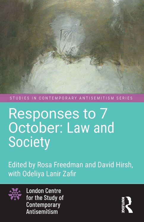 Produktbild: Responses to 7 October