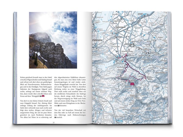 Produktbild: KOMPASS Dein Augenblick Region Zugspitze