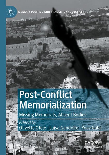 Produktbild: Post-Conflict Memorialization