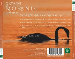 Produktbild: Compete Organ Works Vol.5