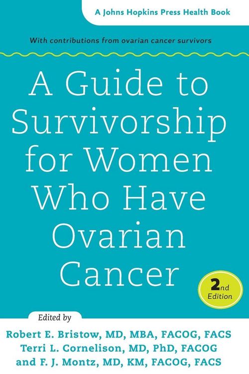 Produktbild: Guide to Survivorship for Women Who Have Ovarian Cancer