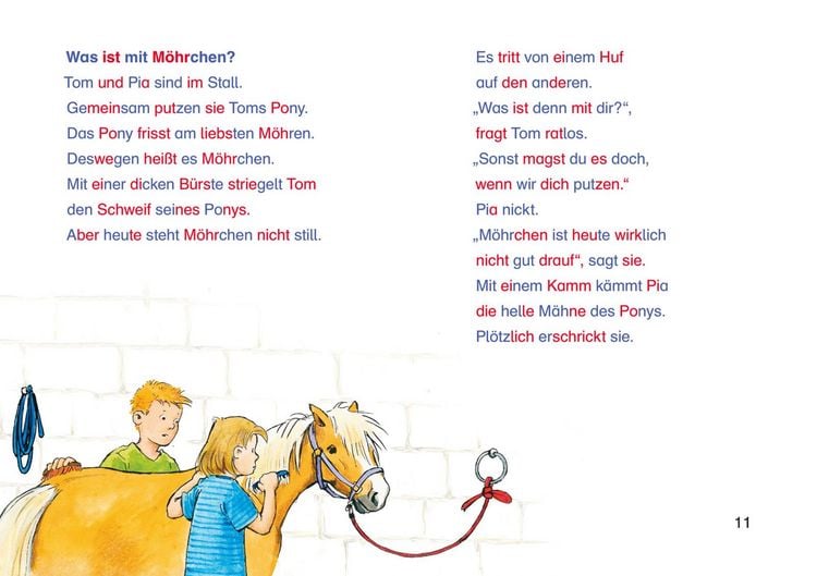 Produktbild: LESEMAUS zum Lesenlernen Sammelb&auml;nde: Die besten Silben-Geschichten zum Lesenlernen
