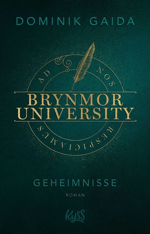 Produktbild: Brynmor University &ndash; Geheimnisse