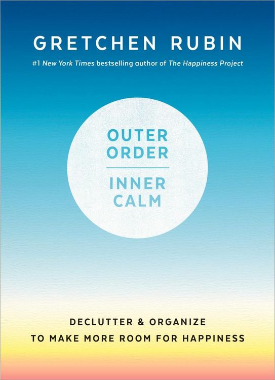 Produktbild: Outer Order, Inner Calm