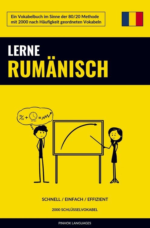 Produktbild: Lerne Rum&auml;nisch - Schnell / Einfach / Effizient
