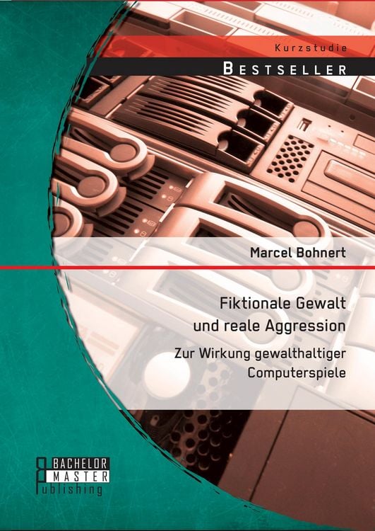 Produktbild: Fiktionale Gewalt und reale Aggression: Zur Wirkung gewalthaltiger Computerspiele