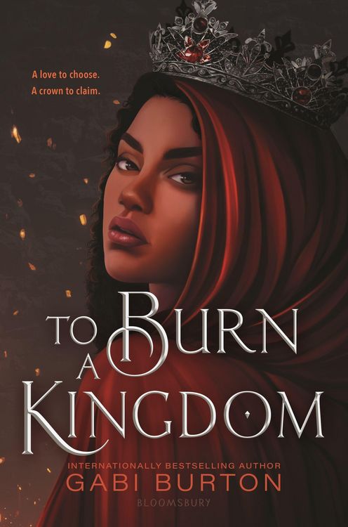 Produktbild: To Burn a Kingdom