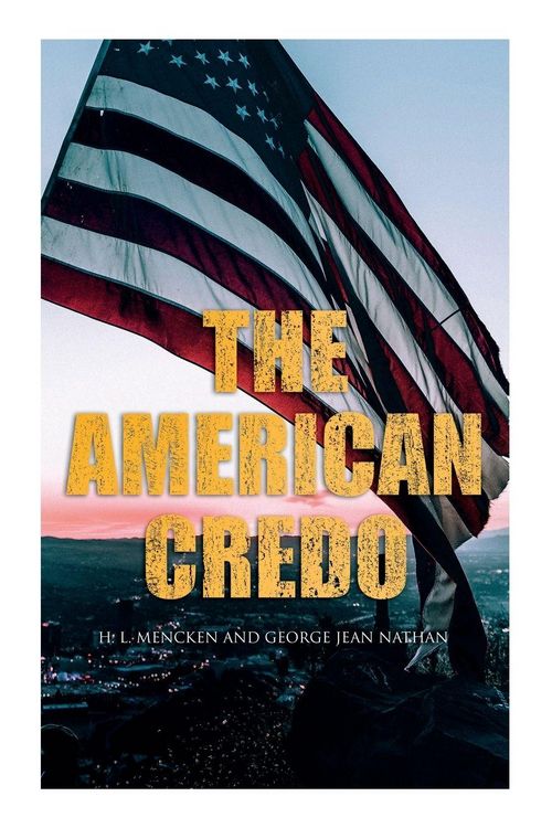 Produktbild: The American Credo