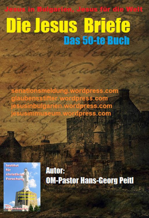 Produktbild: Die Jesus Briefe
