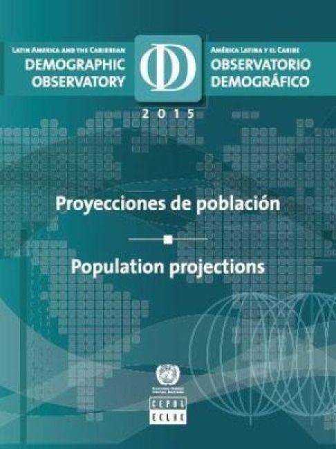 Produktbild: Latin America and the Caribbean Demographic Observatory 2015