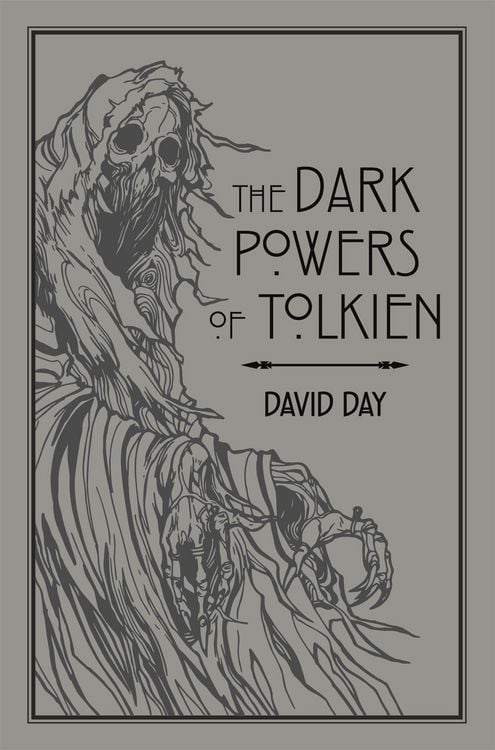 Produktbild: The Dark Powers of Tolkien