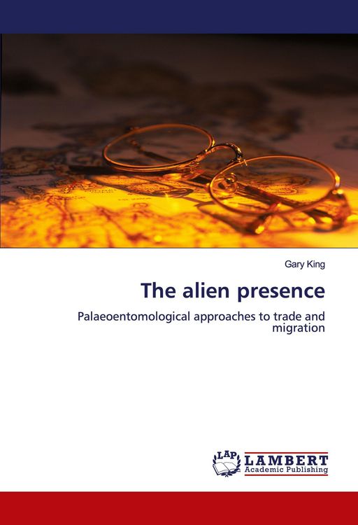 Produktbild: The alien presence