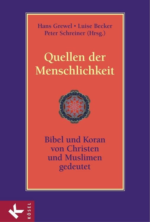 Produktbild: Quellen der Menschlichkeit
