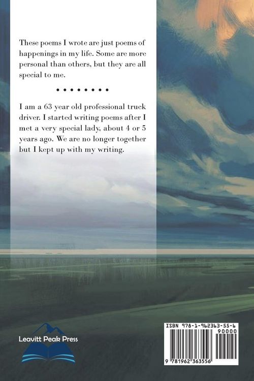 Produktbild: Poems of Me