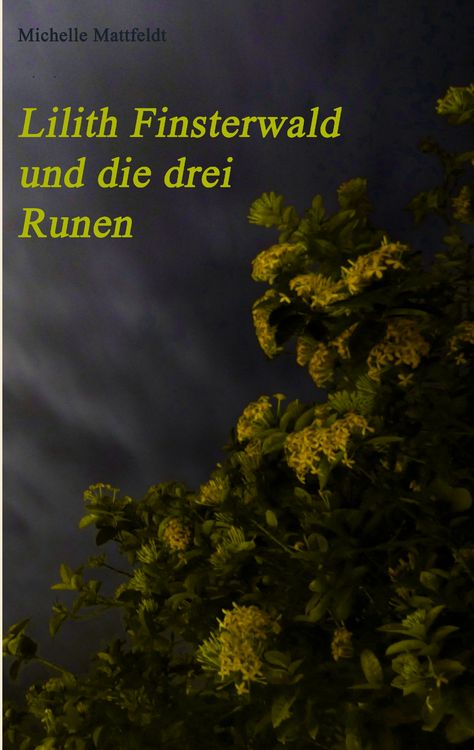 Produktbild: Lilith Finsterwald und die drei Runen