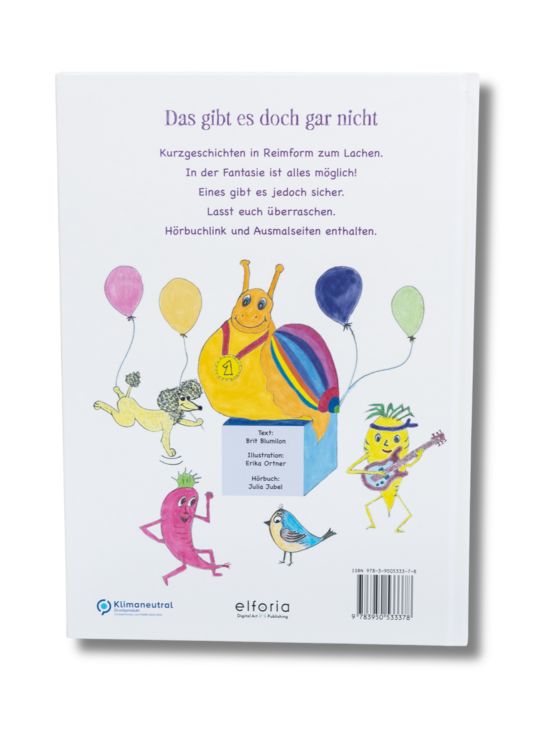 Produktbild: Das gibt es doch gar nicht