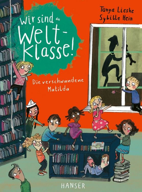 Produktbild: Wir sind (die) Weltklasse - Die verschwundene Matilda