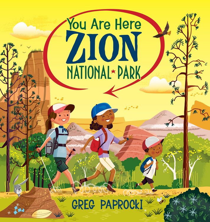 Produktbild: Zion National Park