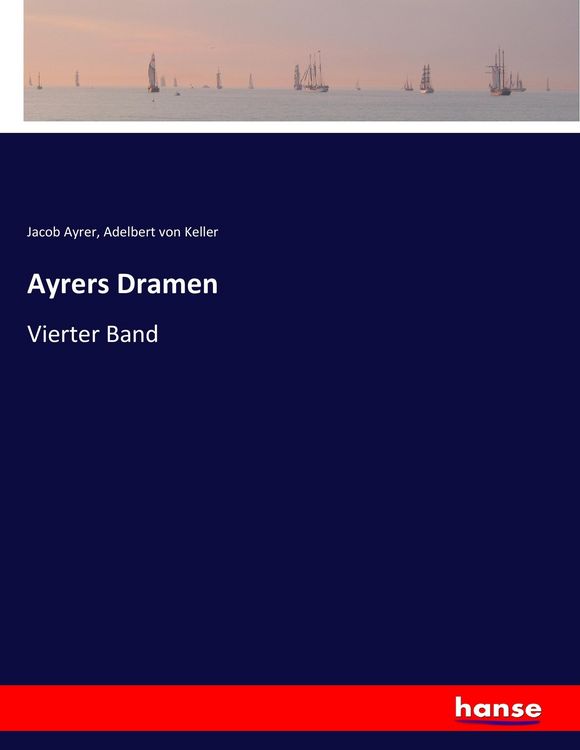 Produktbild: Ayrers Dramen