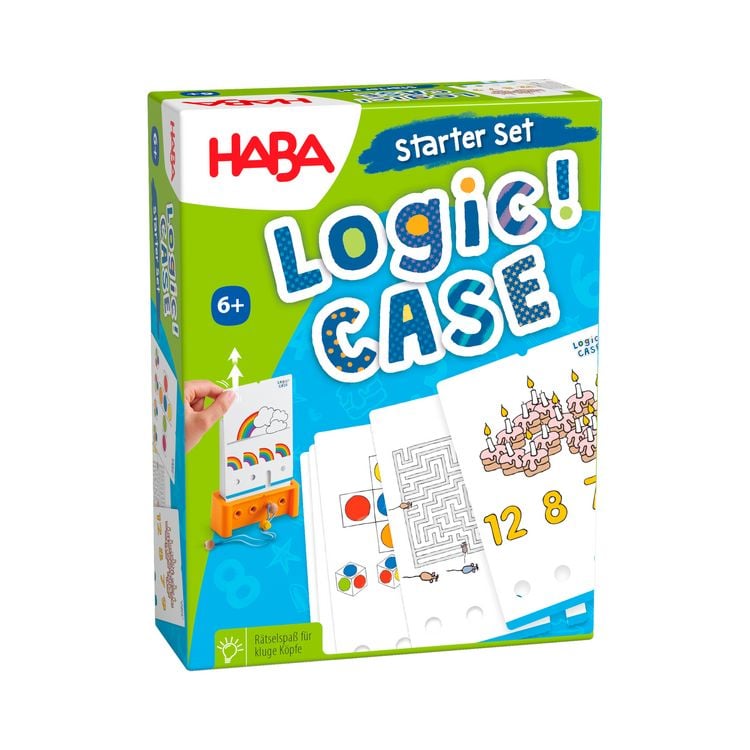 Produktbild: LogiCase Starter Set 6+ (Kinderspiel)