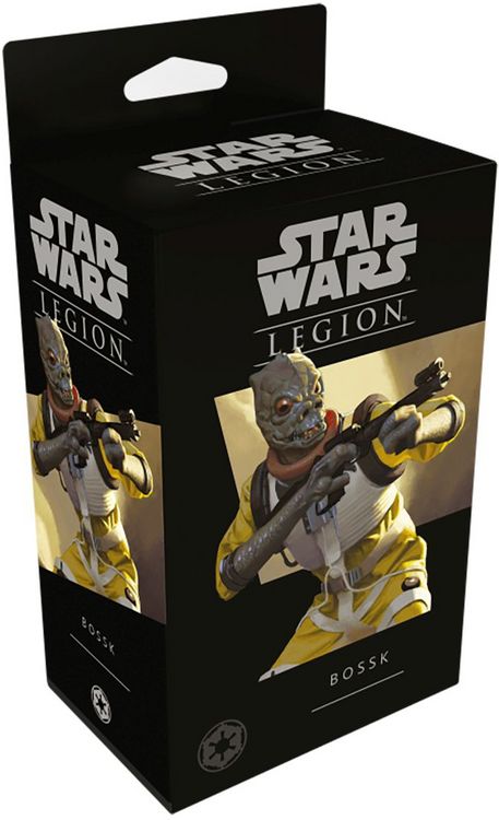 Produktbild: Star Wars Legion - Bossk (Spiel-Zubeh&ouml;r)
