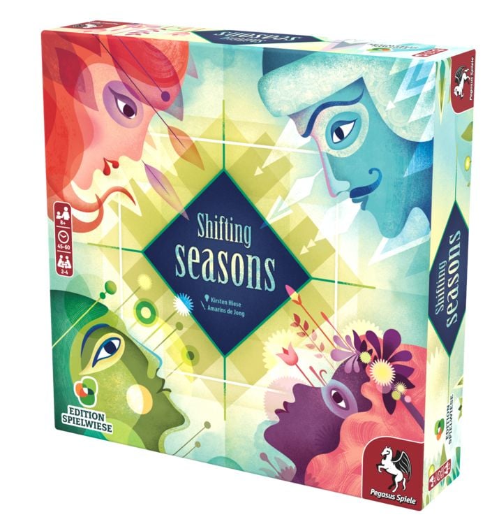 Produktbild: Shifting Seasons