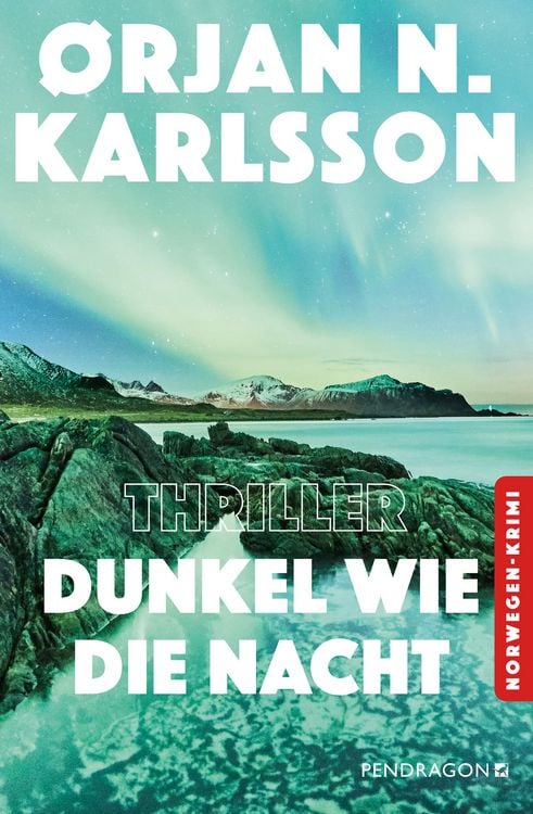 Produktbild: Dunkel wie die Nacht