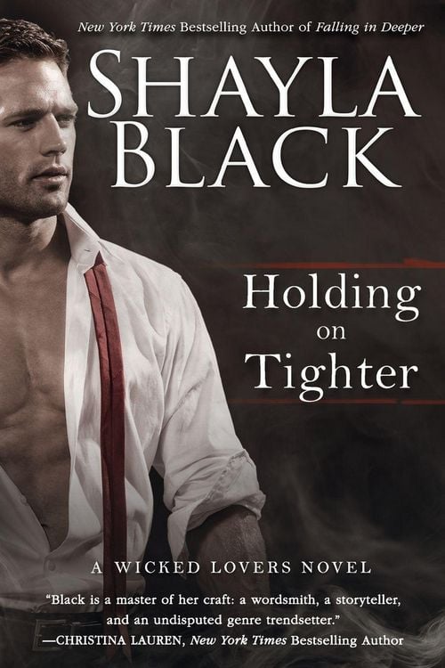 Produktbild: Holding on Tighter