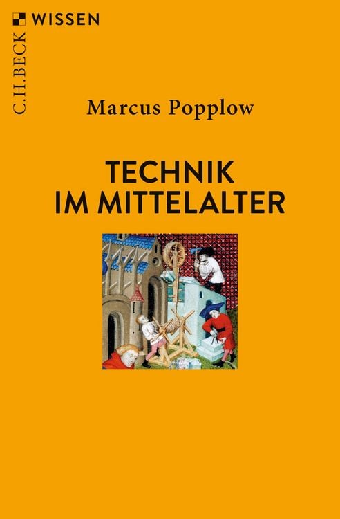 Produktbild: Technik im Mittelalter