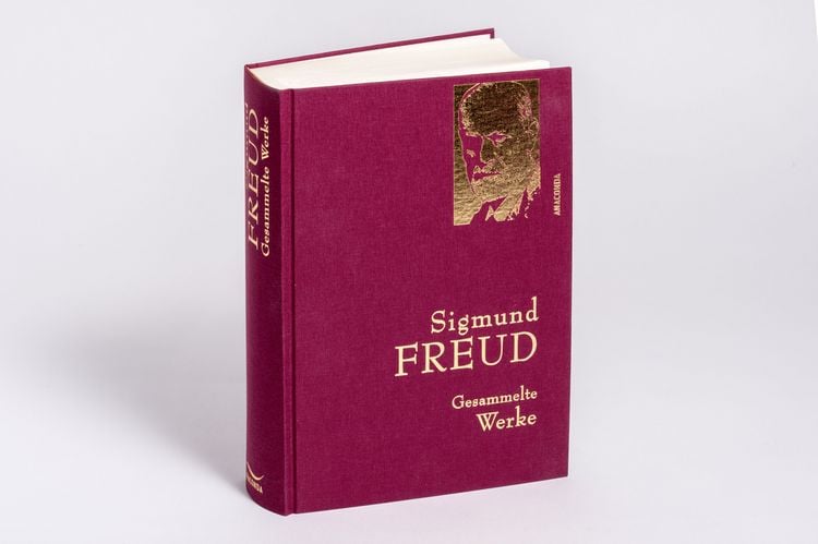 Produktbild: Sigmund Freud - Gesammelte Werke