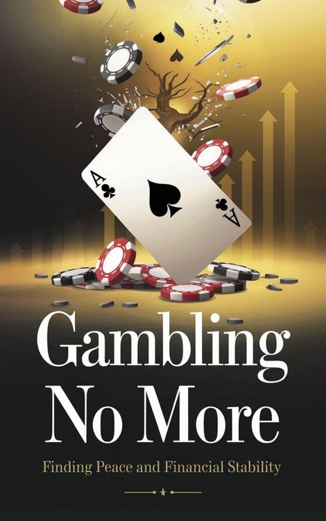 Produktbild: Gambling No More (Self-help, #3)