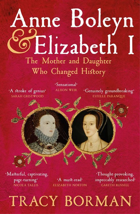 Produktbild: Anne Boleyn & Elizabeth I