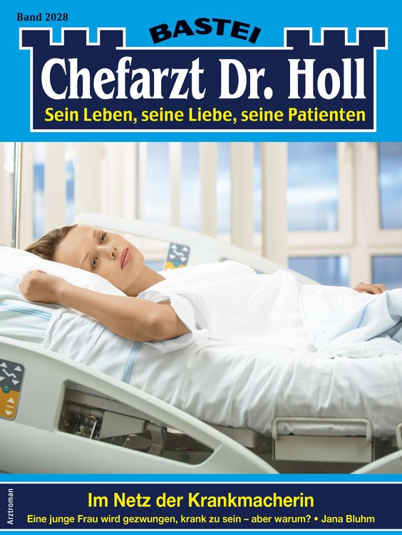 Produktbild: Chefarzt Dr. Holl 2028