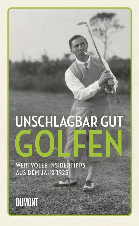 Produktbild: Unschlagbar gut golfen