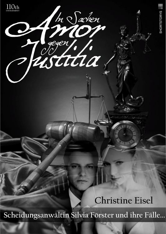 Produktbild: In Sachen Amor gegen Justitia