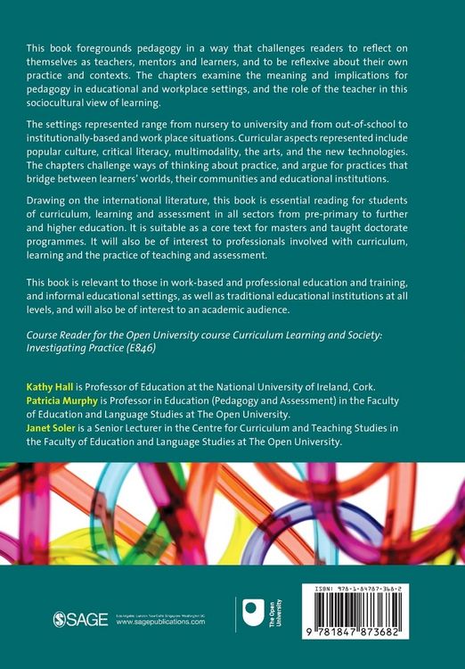Produktbild: Pedagogy and Practice