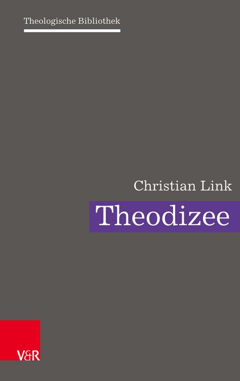 Produktbild: Theodizee