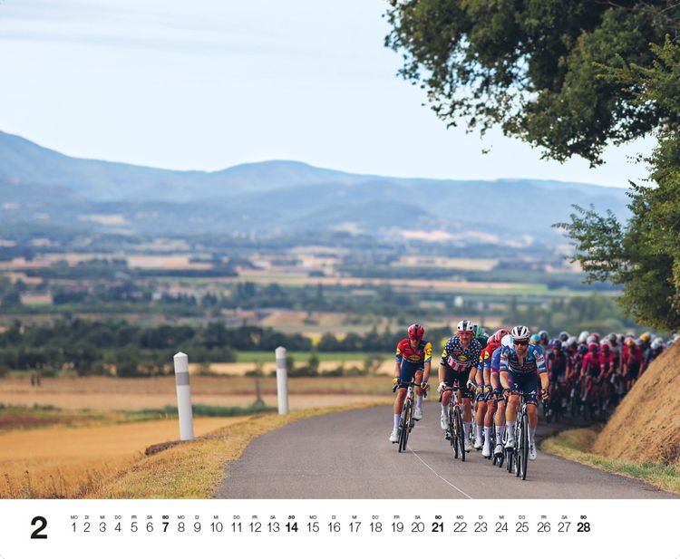 Produktbild: Tour 2027