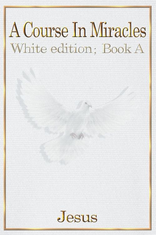 Produktbild: A Course in Miracles