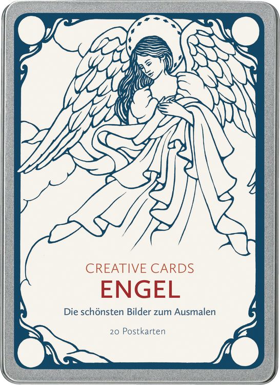 Produktbild: Engel (Creative Cards)